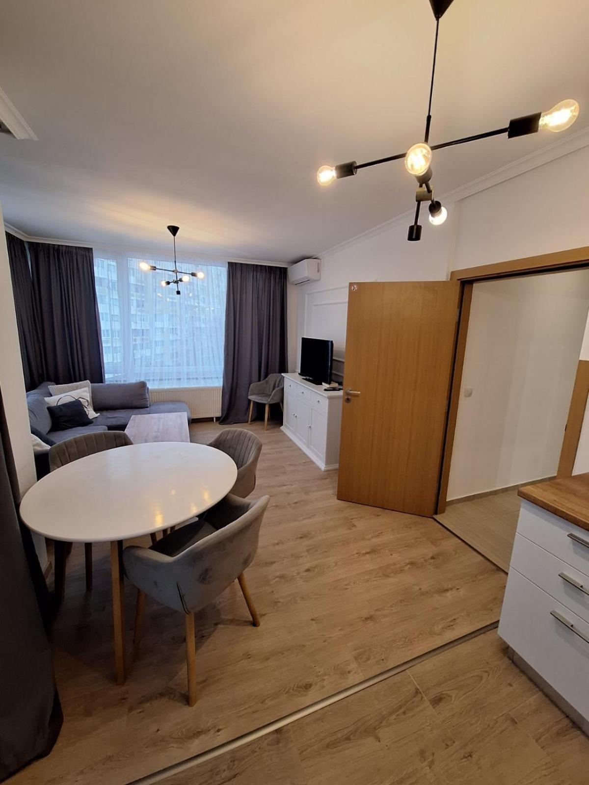 Apartments Mladost 1A Sofia Exterior foto
