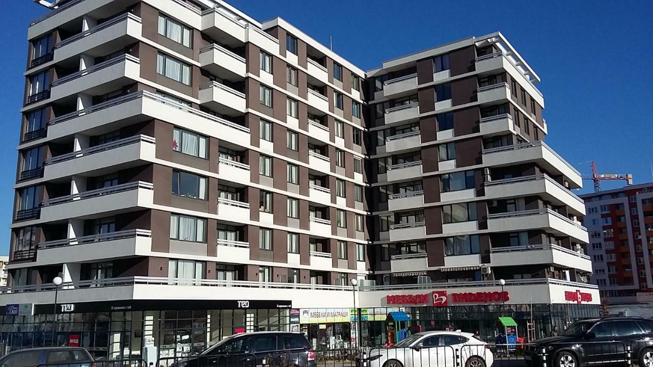 Apartments Mladost 1A Sofia Exterior foto